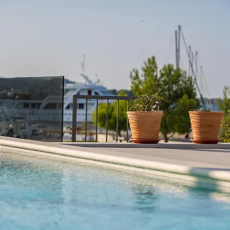 My Dalmatia - Luxury Tala With Amazing Sea View, Private Heated Pool And Sauna Holiday home Pasman