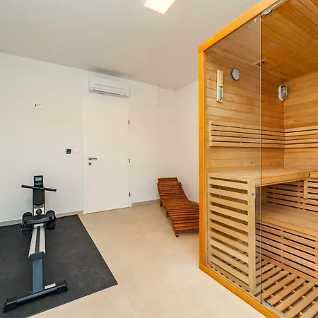 Holiday home My Dalmatia - Luxury Tala With Amazing Sea View, Private Heated Pool And Sauna *