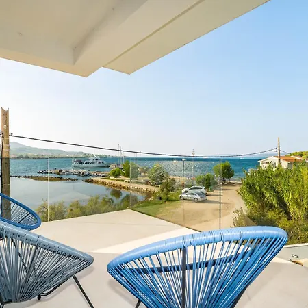 My Dalmatia - Luxury Tala With Amazing Sea View, Private Heated Pool And Sauna * Pasman