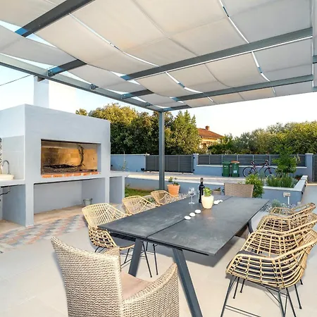 My Dalmatia - Luxury Tala With Amazing Sea View, Private Heated Pool And Sauna * Pasman