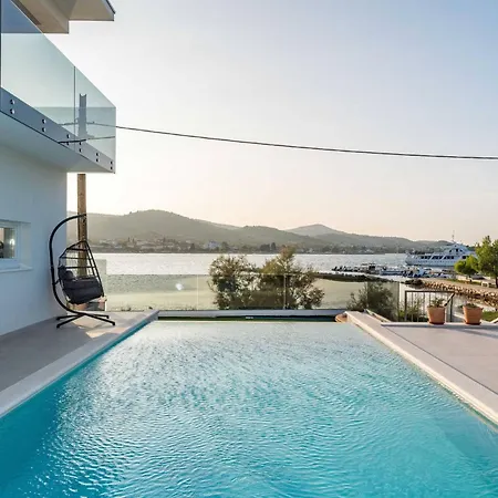 My Dalmatia - Luxury Tala With Amazing Sea View, Private Heated Pool And Sauna * Pasman