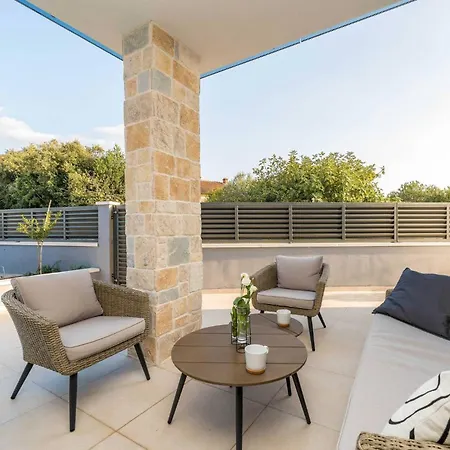 My Dalmatia - Luxury Tala With Amazing Sea View, Private Heated Pool And Sauna