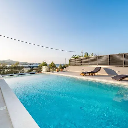 Holiday home My Dalmatia - Luxury Tala With Amazing Sea View, Private Heated Pool And Sauna Pasman