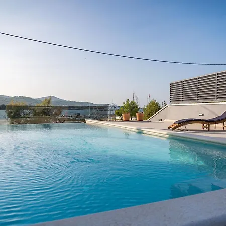 Holiday home My Dalmatia - Luxury Tala With Amazing Sea View, Private Heated Pool And Sauna Pasman