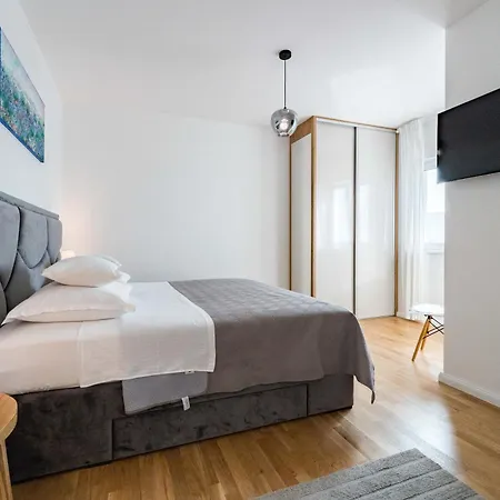 My Dalmatia - Luxury Tala With Amazing Sea View, Private Heated Pool And Sauna Σπίτι διακοπών