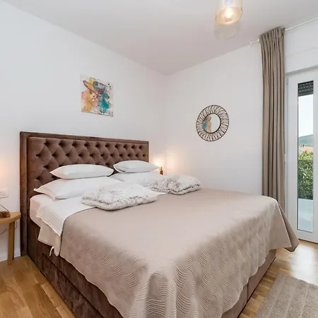 Σπίτι διακοπών My Dalmatia - Luxury Tala With Amazing Sea View, Private Heated Pool And Sauna Pašman