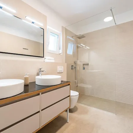 My Dalmatia - Luxury Tala With Amazing Sea View, Private Heated Pool And Sauna *