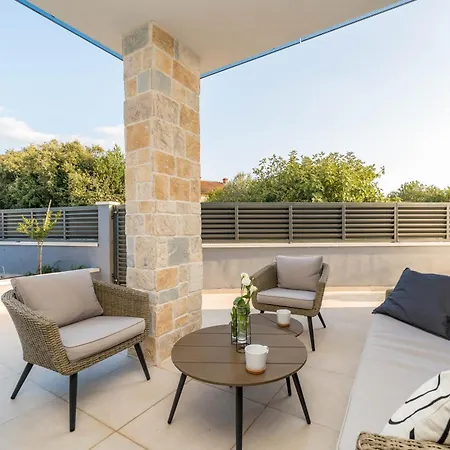Σπίτι διακοπών My Dalmatia - Luxury Tala With Amazing Sea View, Private Heated Pool And Sauna Pašman