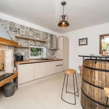 Σπίτι διακοπών My Dalmatia - Luxury Tala With Amazing Sea View, Private Heated Pool And Sauna *