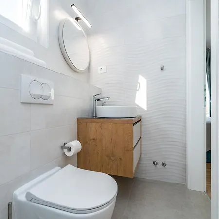 My Dalmatia - Luxury Tala With Amazing Sea View, Private Heated Pool And Sauna * Pašman