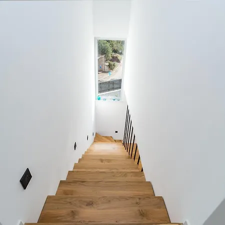 Σπίτι διακοπών My Dalmatia - Luxury Tala With Amazing Sea View, Private Heated Pool And Sauna *