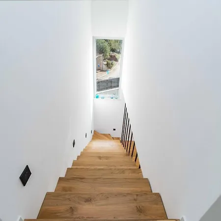 Σπίτι διακοπών My Dalmatia - Luxury Tala With Amazing Sea View, Private Heated Pool And Sauna