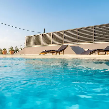 Σπίτι διακοπών My Dalmatia - Luxury Tala With Amazing Sea View, Private Heated Pool And Sauna Pašman