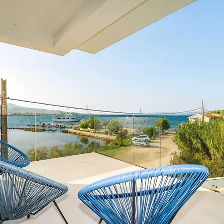 My Dalmatia - Luxury Tala With Amazing Sea View, Private Heated Pool And Sauna * Pašman