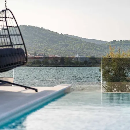 Σπίτι διακοπών My Dalmatia - Luxury Tala With Amazing Sea View, Private Heated Pool And Sauna Pašman