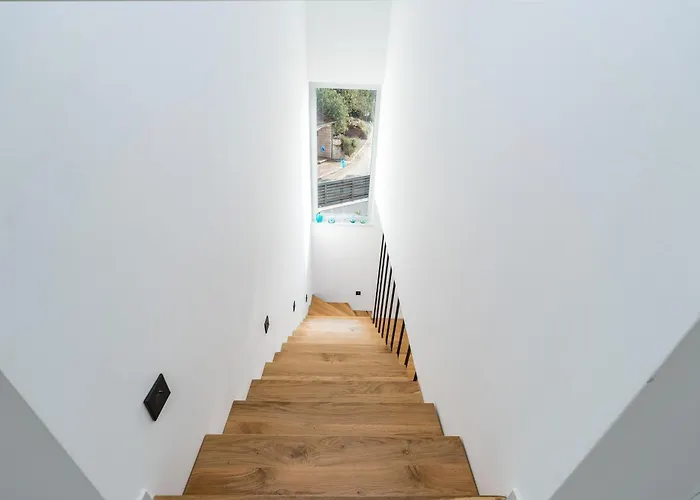 Ferienhaus My Dalmatia - Luxury Tala With Amazing Sea View, Private Heated Pool And Sauna *