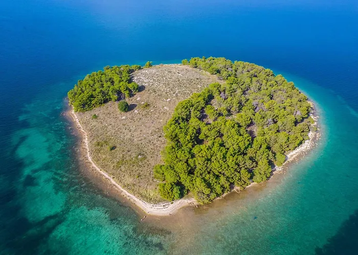 My Dalmatia - Luxury Tala With Amazing Sea View, Private Heated Pool And Sauna *