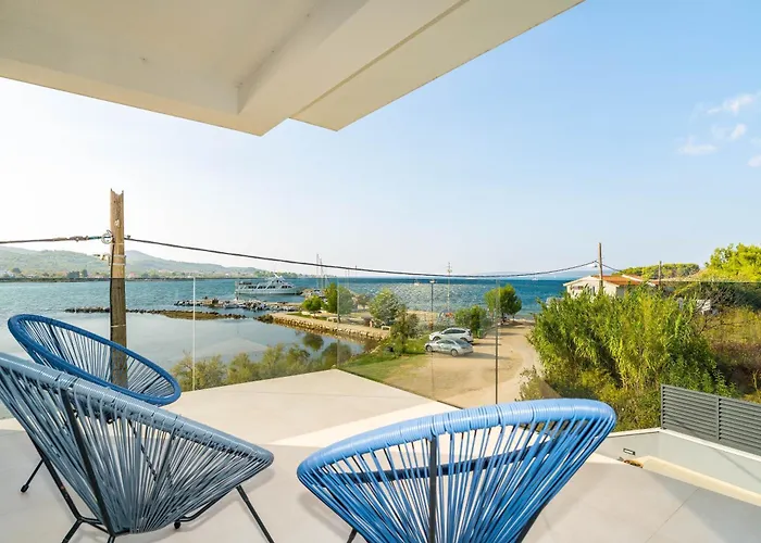 My Dalmatia - Luxury Tala With Amazing Sea View, Private Heated Pool And Sauna * Пашман