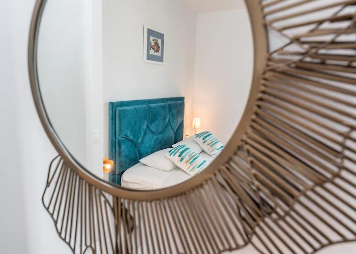 My Dalmatia - Luxury Tala With Amazing Sea View, Private Heated Pool And Sauna Дом отдыха *